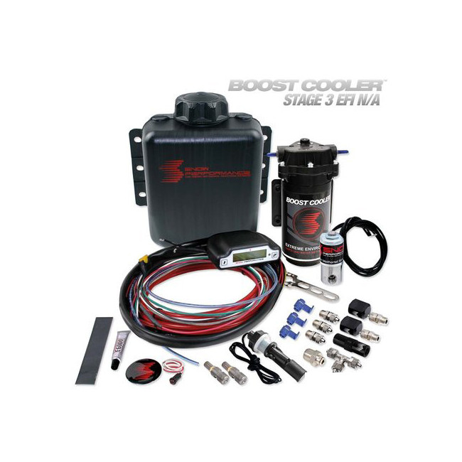 An kit méthanol stage 3 pou motè Athmo