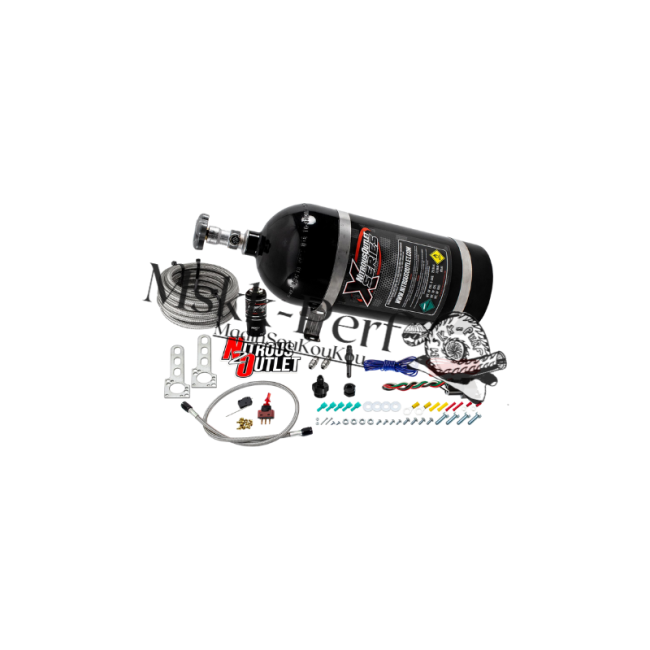 Protoxyde d'azote NX